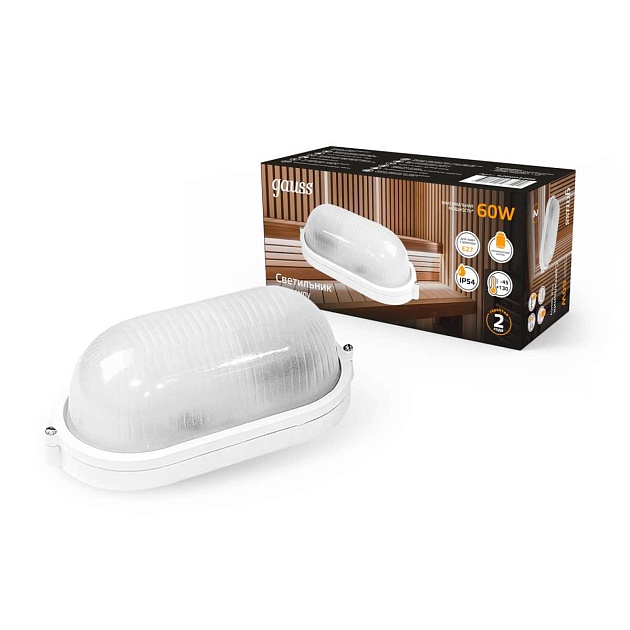 Настенно-потолочный светильник Gauss 926602206 Фото № 5