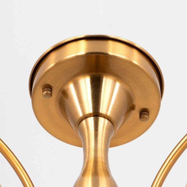 Потолочная люстра Citilux Краков CL401133 изображение 2 Потолочная люстра Citilux Краков CL401133 Фото № 2