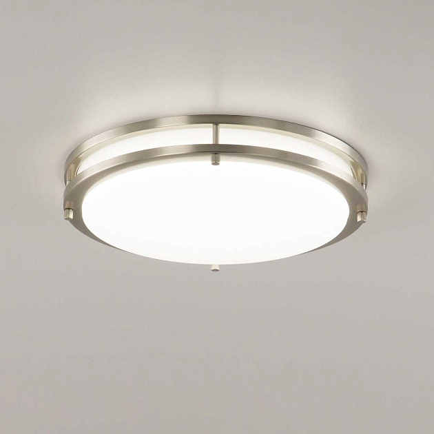 Накладной светодиодный светильник Citilux Бостон CL709323N изображение 16 Накладной светодиодный светильник Citilux Бостон CL709323N Фото № 16