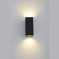 Настенный светильник Crystal Lux CLT 528W2 BL 2