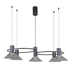 Подвесная светодиодная люстра F-Promo Feris 4622-5P