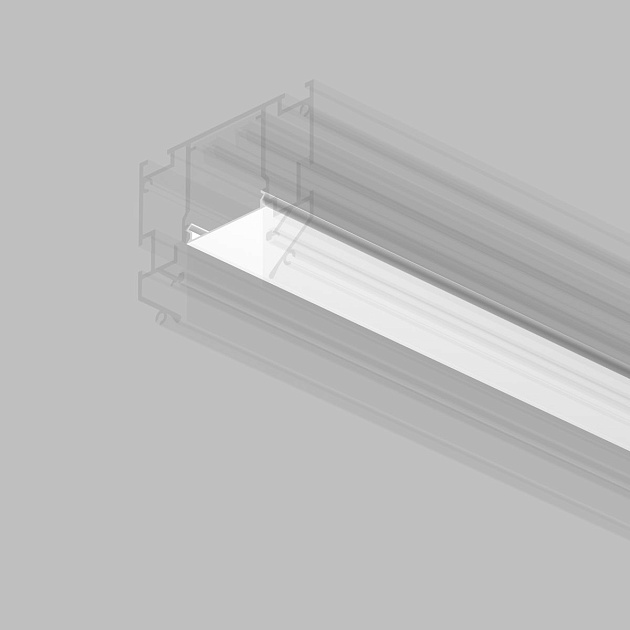 Экран для шинопровода Denkirs Smart Base TR2010-WH изображение 7 Экран для шинопровода Denkirs Smart Base TR2010-WH Фото № 7