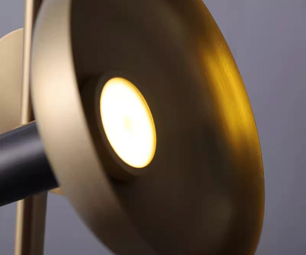 Настольная лампа Romatti Kobo Jensen 8861-1T изображение 4 Настольная лампа Romatti Kobo Jensen 8861-1T Фото № 4