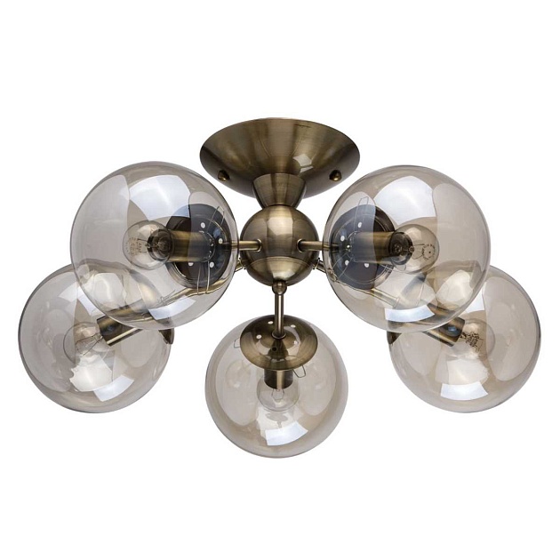 Люстра De City Оливия 306013405 изображение 1 Люстра De City Оливия 306013405 Фото № 1