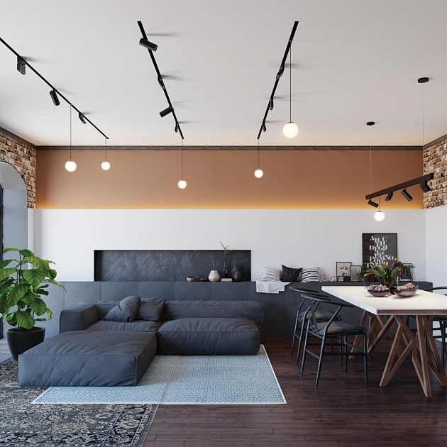 Трековый светодиодный светильник Novotech Shino Flum 359492 изображение 4 Трековый светодиодный светильник Novotech Shino Flum 359492 Фото № 4