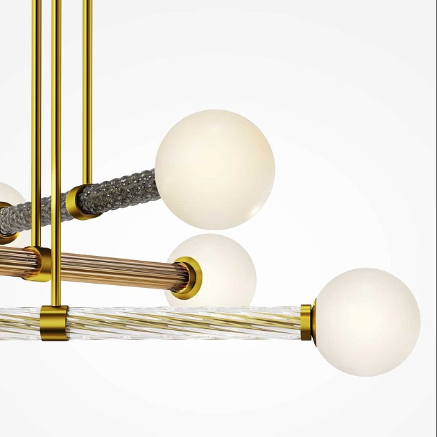 Подвесной светильник Maytoni MOD287PL-06BS изображение 10 Подвесной светильник Maytoni MOD287PL-06BS Фото № 10