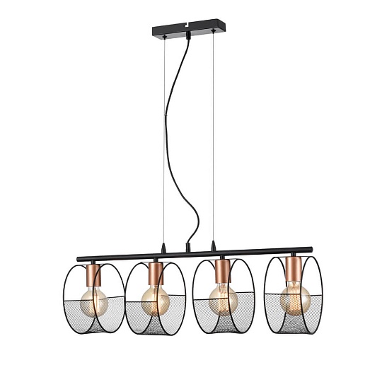 Подвесной светильник Vele Luce Callisto VL6442P04 Фото № 1