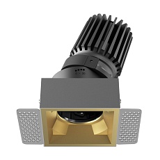 Встраиваемый светодиодный светильник Fiberli MR1215 12130105 1