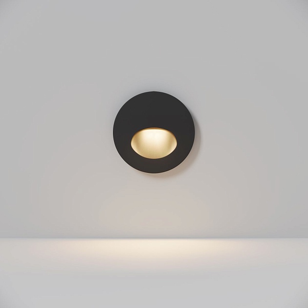 Подсветка для лестниц Maytoni Bil O015SL-L3B3K Фото № 8