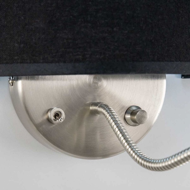 Настенный светильник Citilux Декарт CL704305 изображение 3 Настенный светильник Citilux Декарт CL704305 Фото № 3