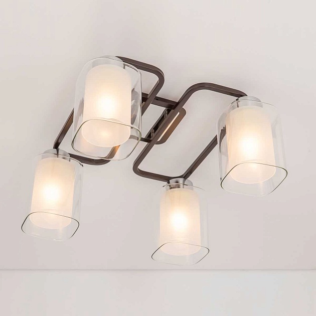 Потолочная люстра Citilux Румба CL159241 Фото № 5