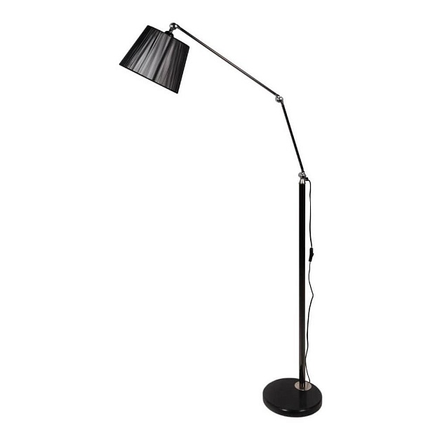 Торшер Lumina Deco Prizze LDF 316 BK изображение 1 Торшер Lumina Deco Prizze LDF 316 BK Фото № 1