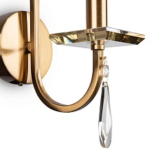 Бра Freya Forte FR1006WL-01G 2