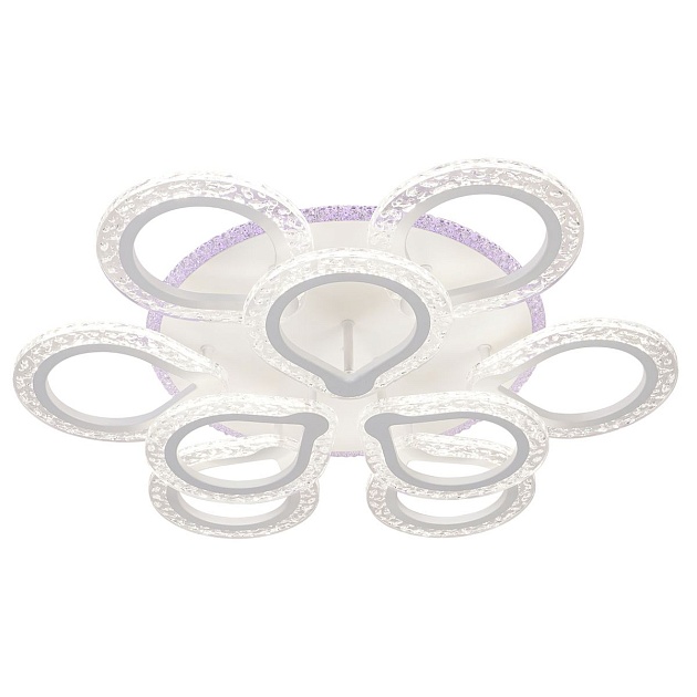 Потолочная светодиодная люстра Escada Menita 10270/9LED BL изображение 3 Потолочная светодиодная люстра Escada Menita 10270/9LED BL Фото № 3