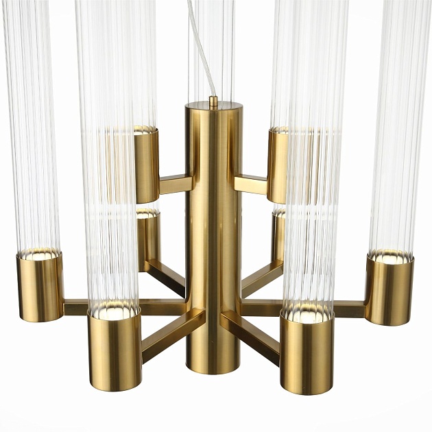 Подвесная люстра ST Luce Terni SL1229.303.09 изображение 2 Подвесная люстра ST Luce Terni SL1229.303.09 Фото № 2