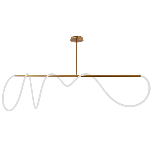 Подвесной светодиодный светильник Moderli True V4082-PL Фото № 1