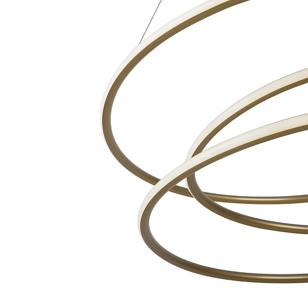 Подвесной светодиодный светильник Maytoni Nola MOD100PL-L88BSK1 Фото № 3