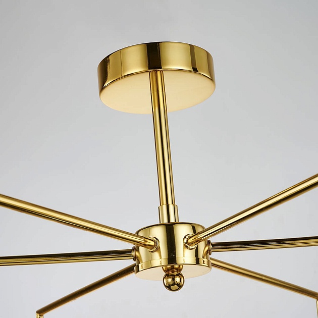 Потолочная люстра Favourite Undine 2810-6P изображение 3 Потолочная люстра Favourite Undine 2810-6P Фото № 3