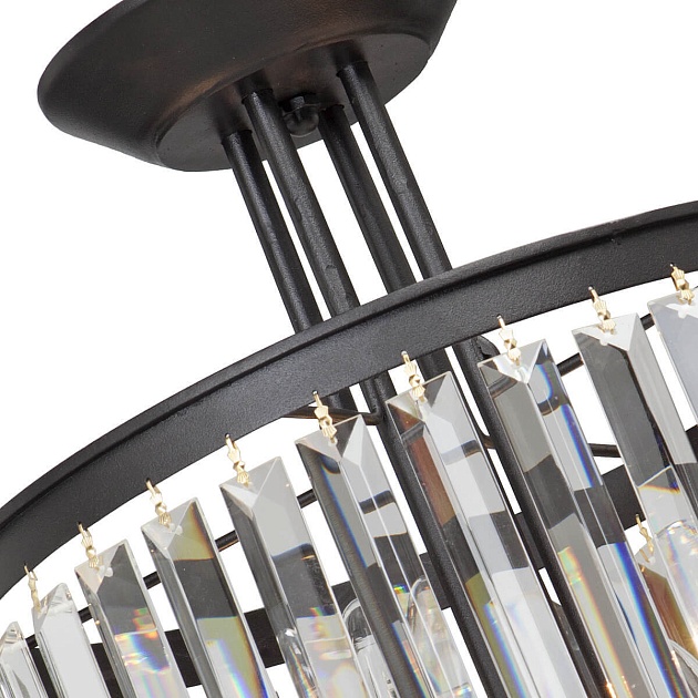 Потолочная люстра Vitaluce V5152-1/4PL изображение 2 Потолочная люстра Vitaluce V5152-1/4PL Фото № 2