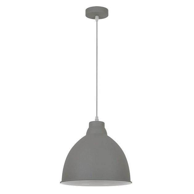 Подвесной светильник Arte Lamp Casato A2055SP-1GY Фото № 1
