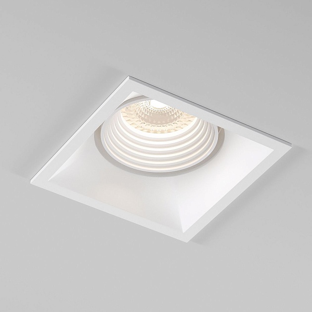 Встраиваемый светильник Elektrostandard Punto 25017/01 a065472 изображение 5 Встраиваемый светильник Elektrostandard Punto 25017/01 a065472 Фото № 5