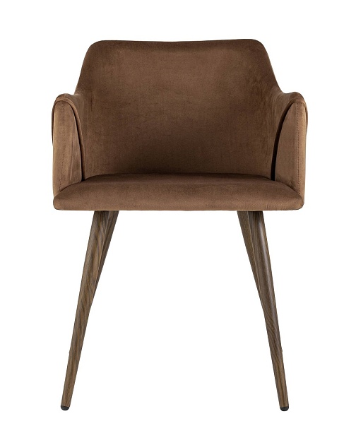 Кухонный стул Stool Group Монарх коричневый ALDRIDGE BROWN HLR-36 изображение 2 Кухонный стул Stool Group Монарх коричневый ALDRIDGE BROWN HLR-36 Фото № 2