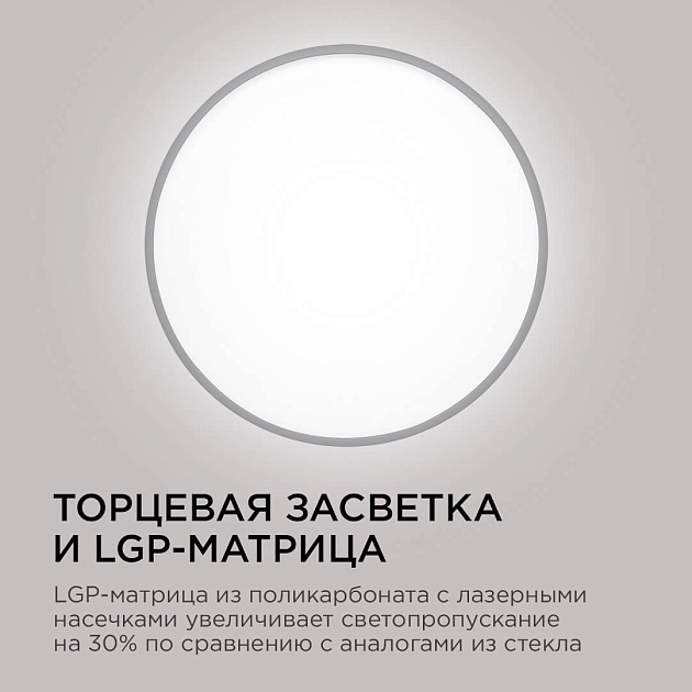 Накладной светильник Apeyron 18-139 Фото № 11