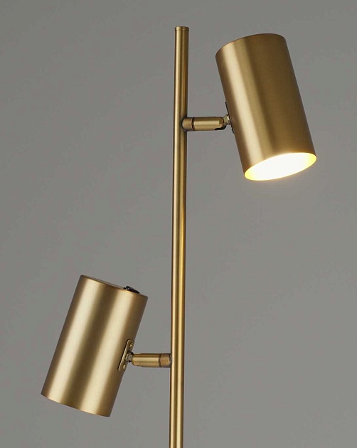 Торшер Moderli Ashes V11332-2F изображение 2 Торшер Moderli Ashes V11332-2F Фото № 2