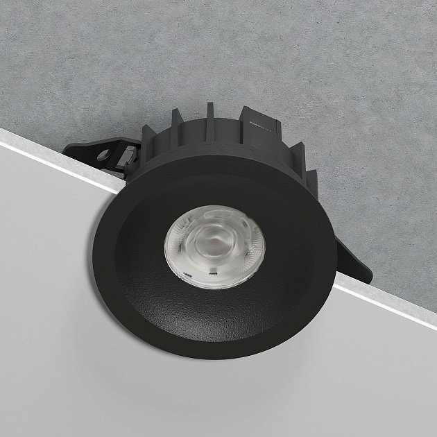 Встраиваемый светодиодный светильник Elektrostandard Combi 25068/LED a069006 Фото № 5