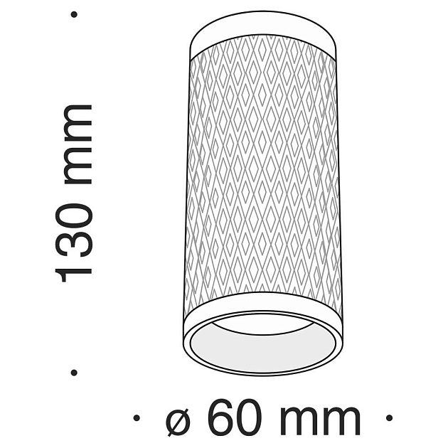 Потолочный светильник Maytoni Alfa C036CL-01W Фото № 2