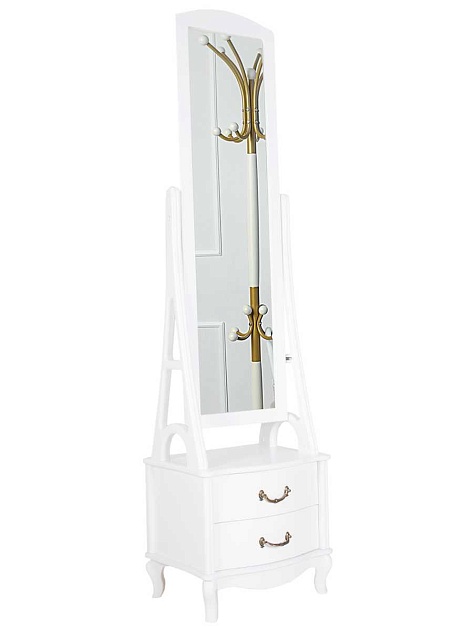 Зеркало напольное Мебелик Джульетта 005767 изображение 4 Зеркало напольное Мебелик Джульетта 005767 Фото № 4