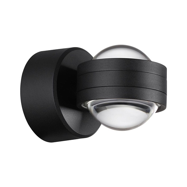 Уличный настенный светодиодный светильник Novotech Street Calle 359304 изображение 1 Уличный настенный светодиодный светильник Novotech Street Calle 359304 Фото № 1