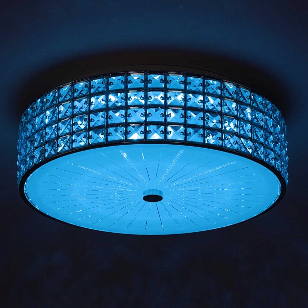 Потолочный светодиодный светильник Citilux Портал CL32415G1 Фото № 3