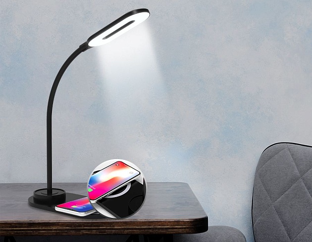 Настольная лампа Ambrella light Desk DE589 изображение 5 Настольная лампа Ambrella light Desk DE589 Фото № 5