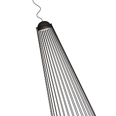 Подвесной светильник Loft IT Beam 10292/C Black 2