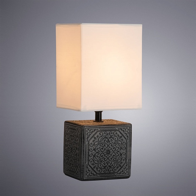Настольная лампа Arte Lamp Fiori A4429LT-1BA Фото № 3