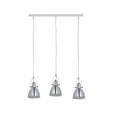 Подвесной светильник Lumina Deco Trinia LDP 9030-3 CHR