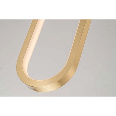 Подвесной светильник Belfast Nevis 86227-1W-41 BR 4