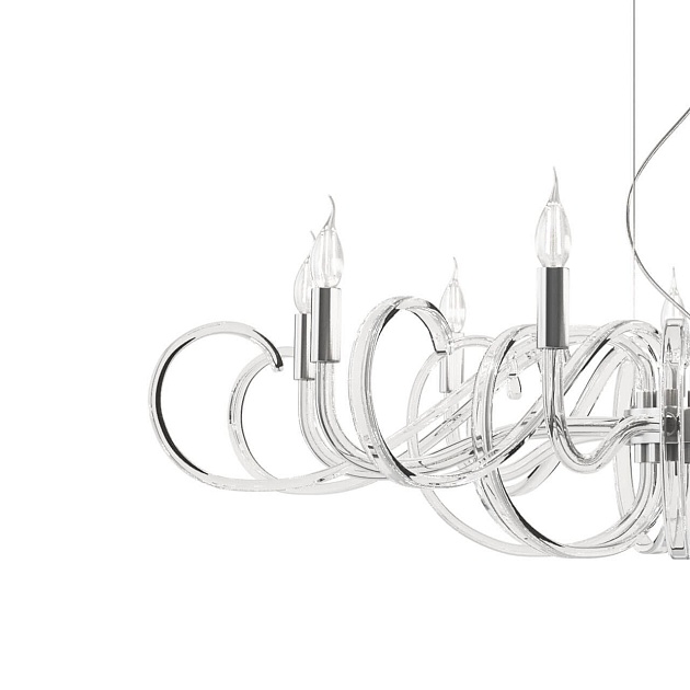 Подвесная люстра Maytoni Atlanta MOD051PL-09TR Фото № 4