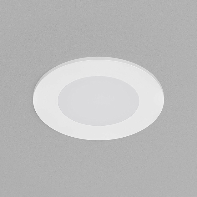 Встраиваемый светильник Denkirs Port DK3101-WH Фото № 9