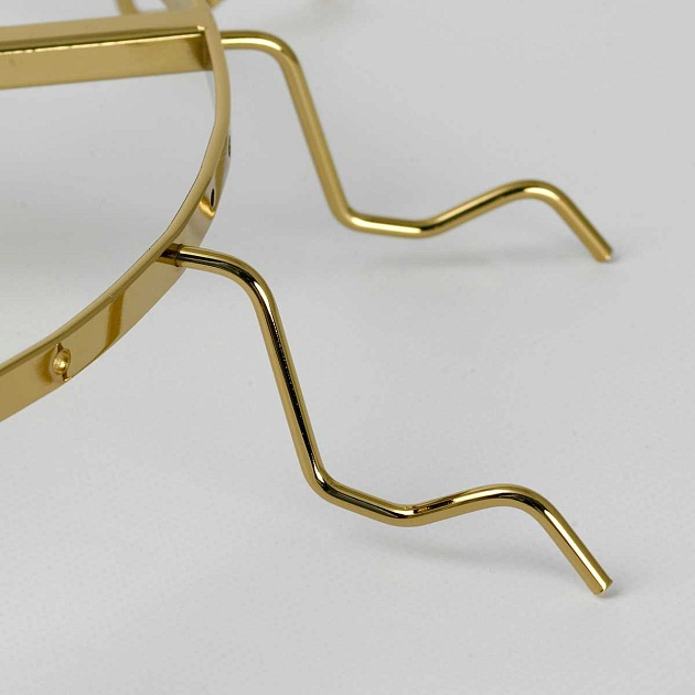 Потолочная люстра Lussole Loft Hesperia LSP-8835 изображение 5 Потолочная люстра Lussole Loft Hesperia LSP-8835 Фото № 5