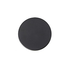 Уличный настенный светодиодный светильник Arte Lamp Nimbo A3409AL-1BK 5