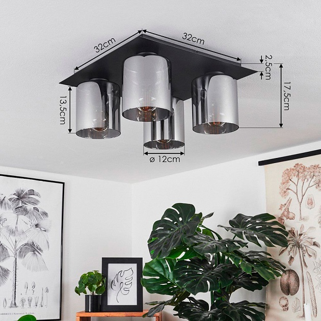 Потолочная люстра Eglo Gorosiba 1 99632 Фото № 4