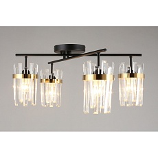 Потолочная люстра Omnilux Pavarolo OML-67707-04 5