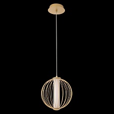 Подвесной светильник Crystal Lux SYNC SP12W LED GOLD 2