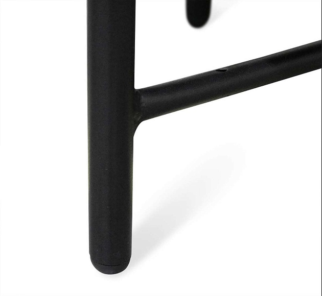 Пуф Sheffilton SHT-B4 желтый/черный муар 2347987702 Фото № 2