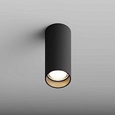 Точечный светильник Hesby Lighting Hesby Focus IP20, 50Вт, GU10, черный HSBL_0100 4