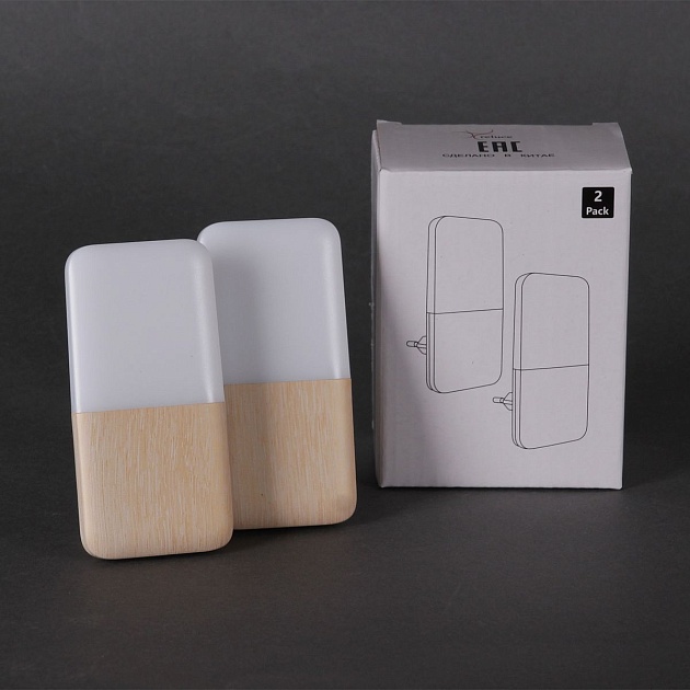 Ночник Reluce (2 шт) 33302-0.2-01 Фото № 6