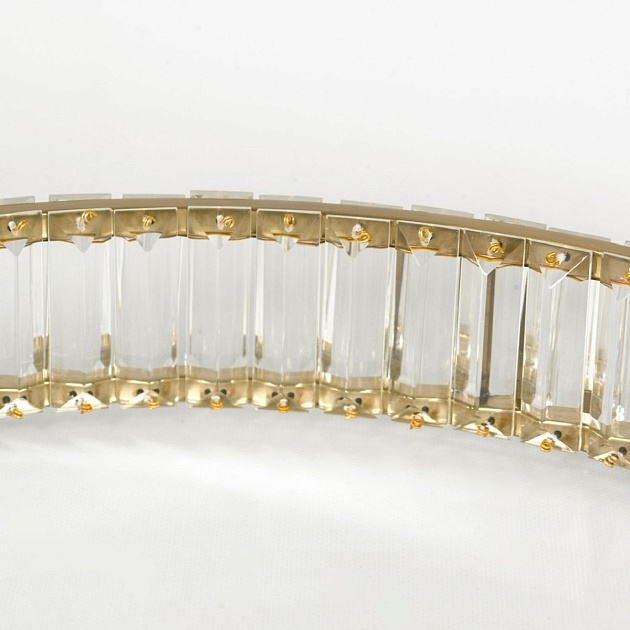 Подвесная светодиодная люстра Lussole Loft Kent LSP-7122 Фото № 3