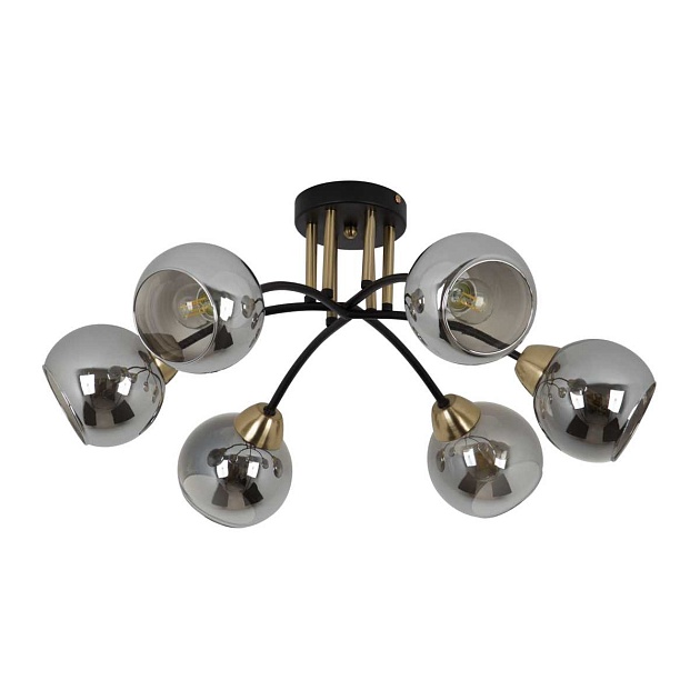 Потолочная люстра Modelux Modemodern MD.1217.6 Фото № 1